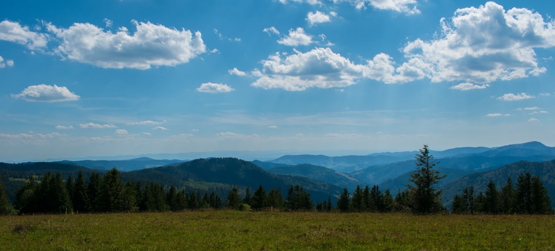 Mountain range photo spot Black Forest Rickenbach