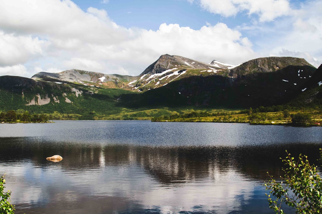 Highland photo spot Norway Besseggen