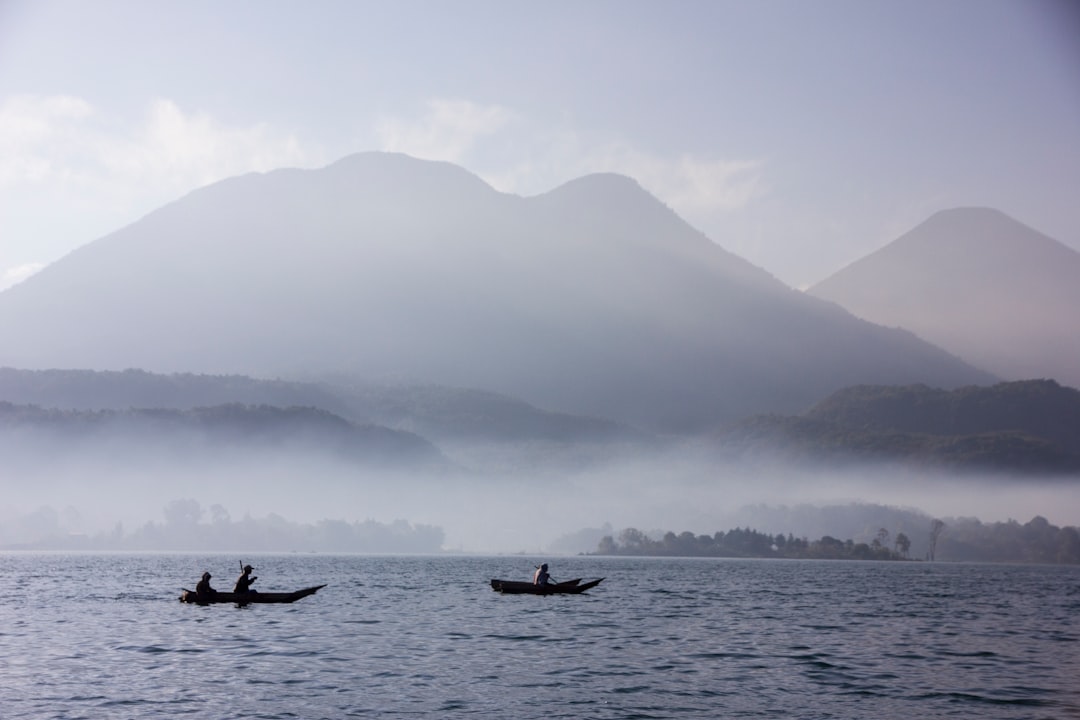 Highland photo spot Lake Atitlán Volcan de Agua