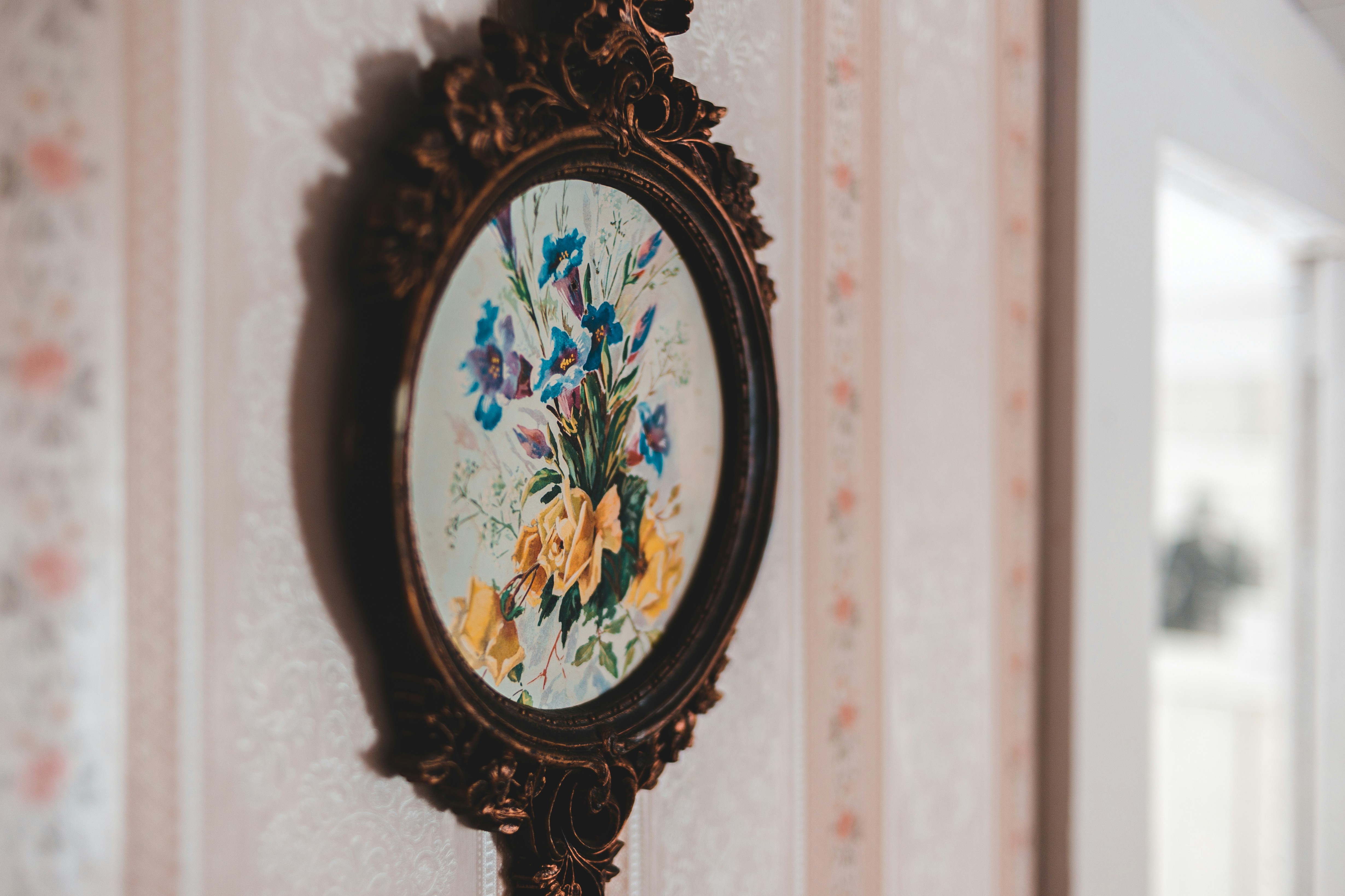 woman wearing yellow long-sleeved dress under white clouds and blue sky during daytime