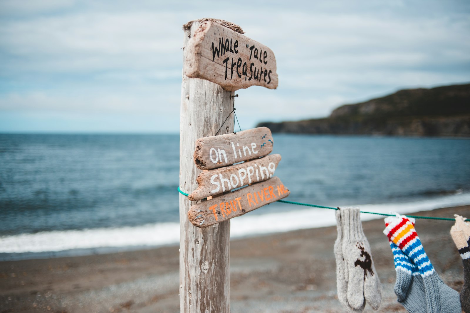 Canon EOS 6D + Yongnuo YN 35mm f/2 sample photo. Brown wooden beach signage photography