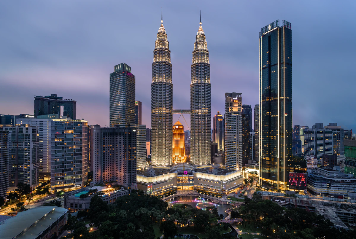 Day-use hotels in Kuala Lumpur