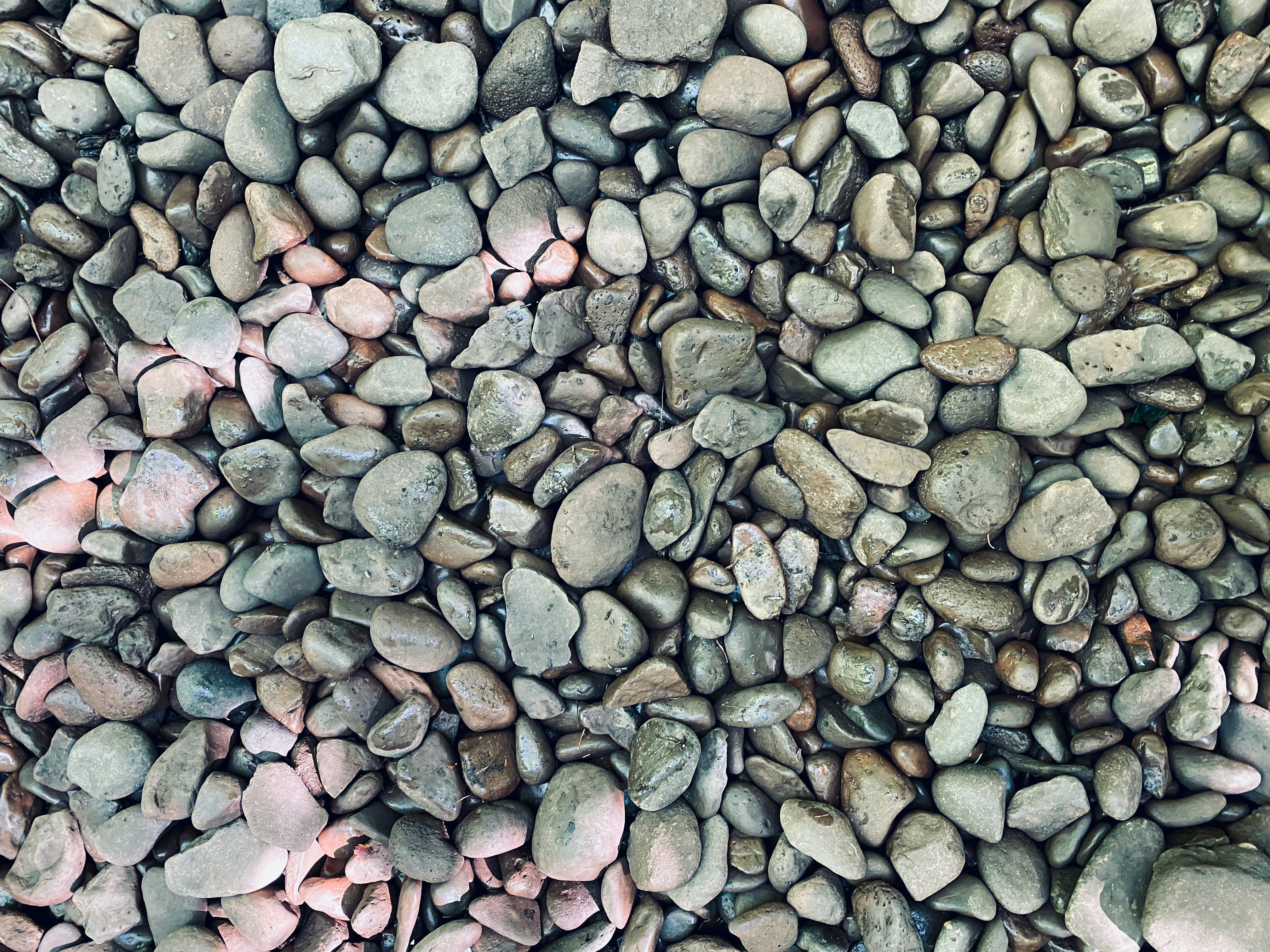 Rustic River Stone