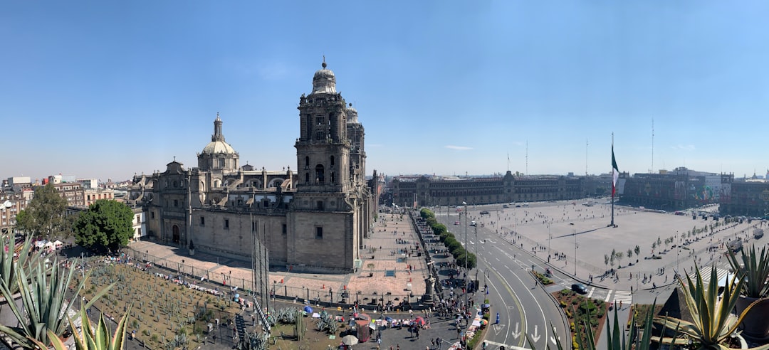 Landmark photo spot Avenida 5 de Mayo 61 Torre Mayor