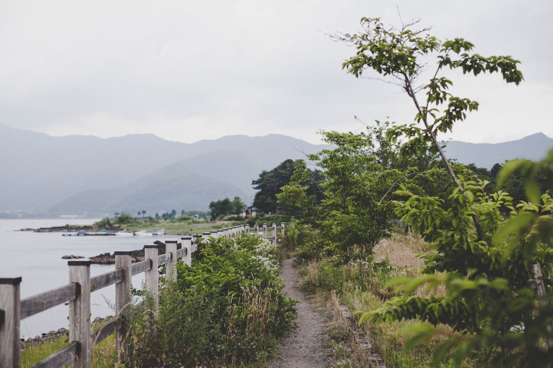 Hill station photo spot Mount Fuji Lake Ashi