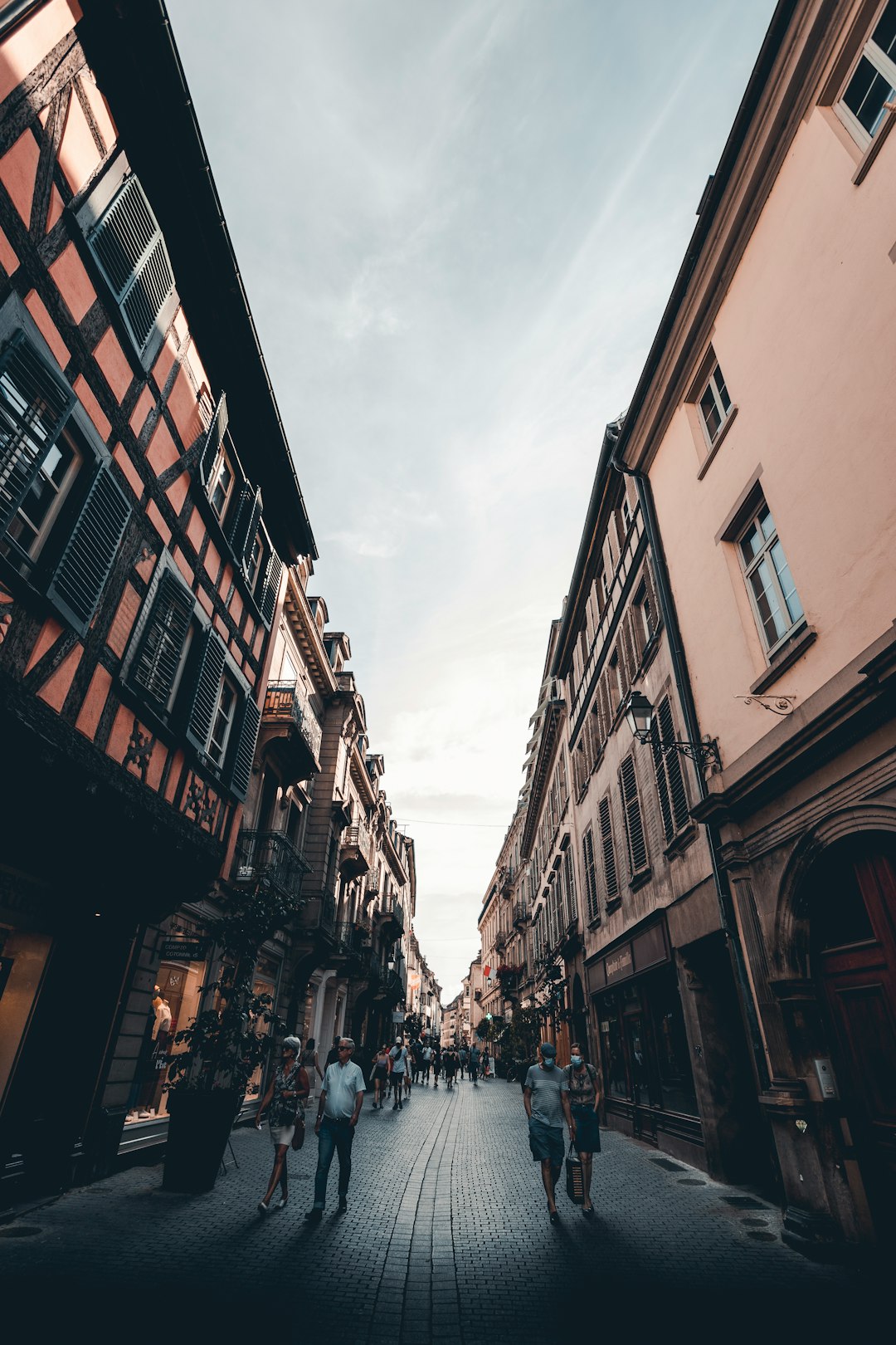 travelers stories about Town in Strasbourg, France