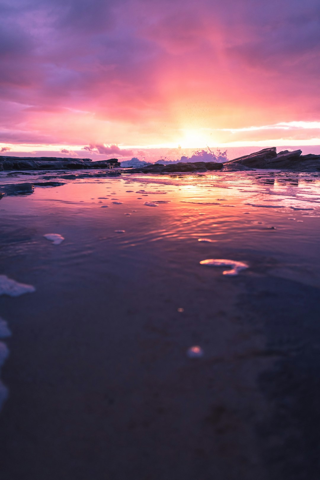 photo of Mooloolaba Ocean near Glass House Mountains National Park