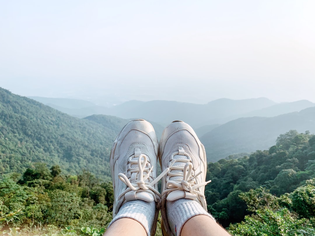 Hill station photo spot Tam Đảo Ba Vì