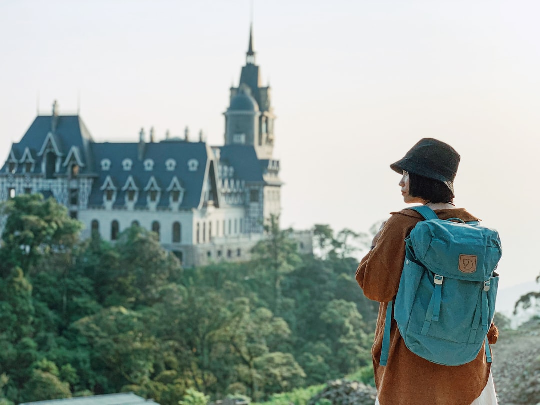 Landmark photo spot Tam Đảo Thành Cổ Loa