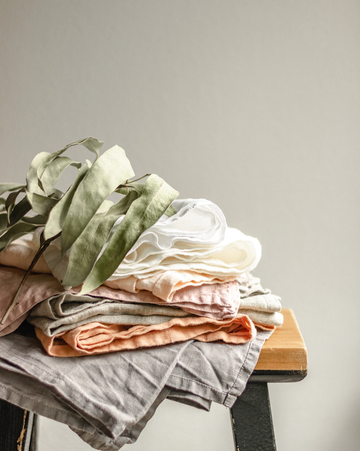 骨格ナチュラルに似合うラフコーデのイメージ