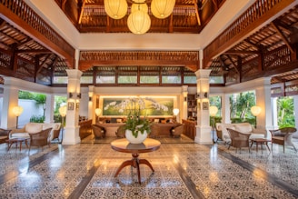 brown wooden ceiling with brown wooden ceiling
