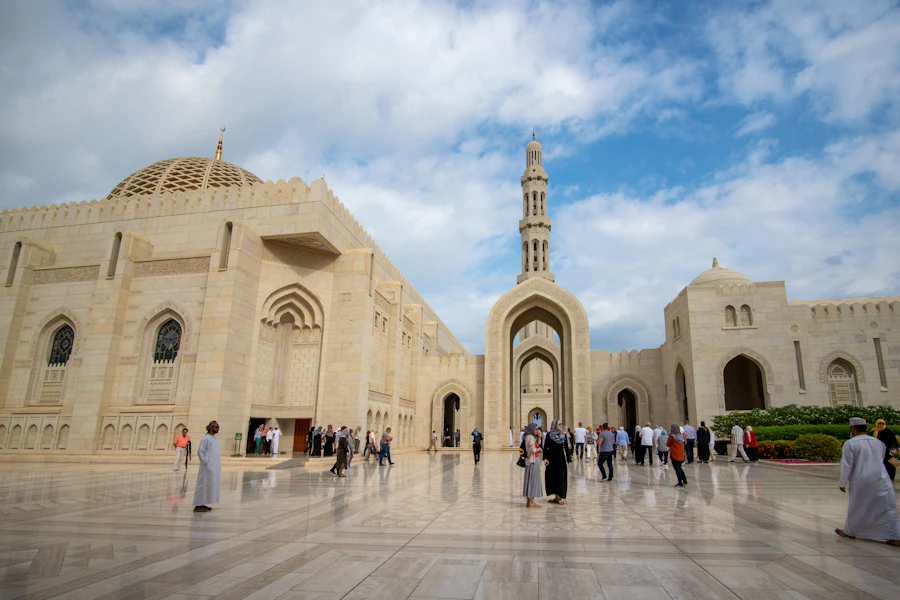 Muscat, Oman — travel guide