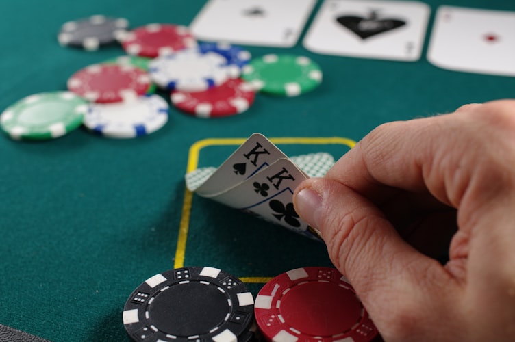 Understand Why Playing Poker Is Your Best Bet