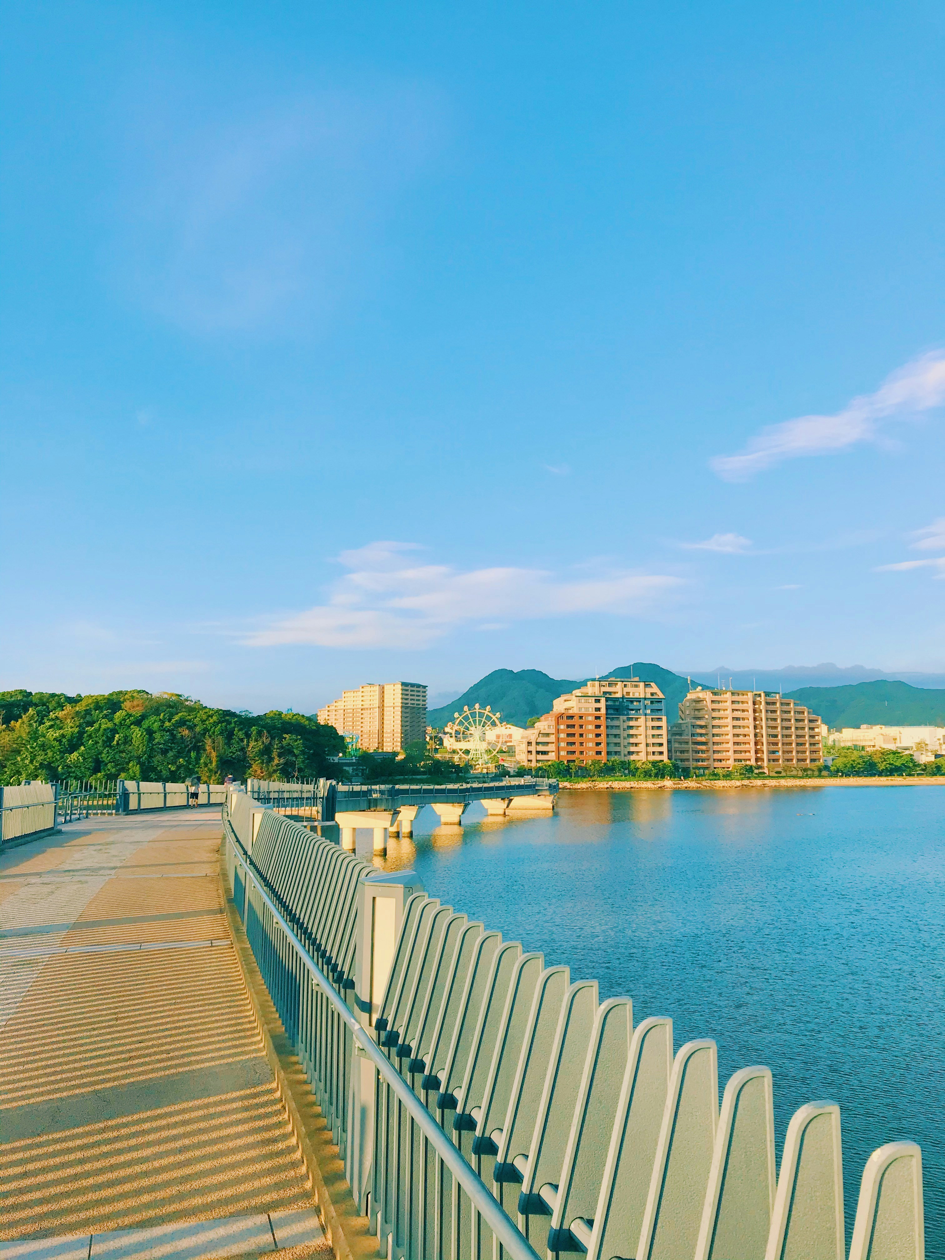 Somewhere in japan