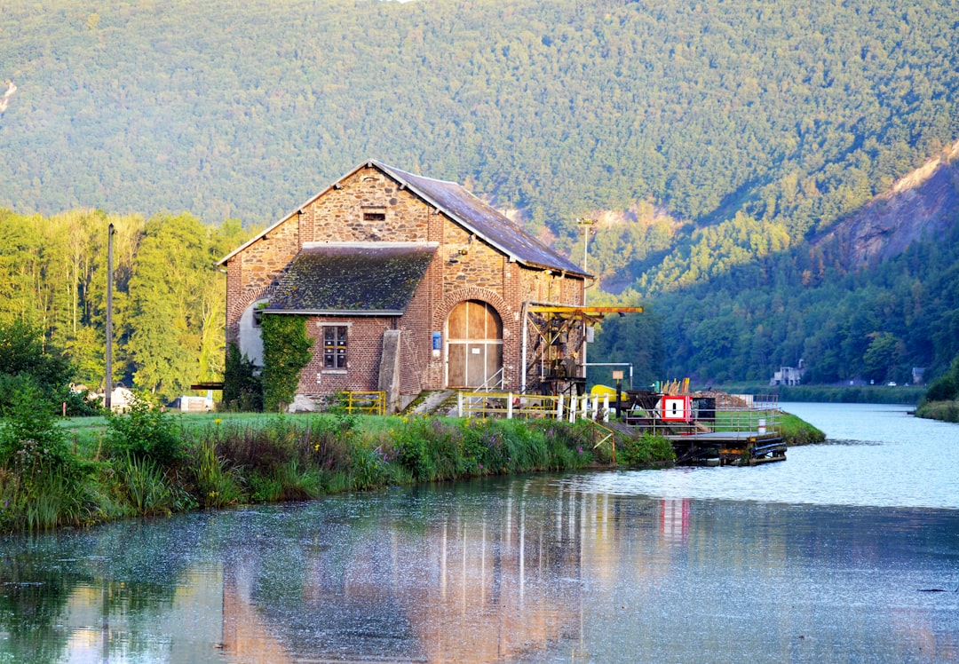 Lake photo spot Fumay France