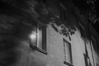A dark-themed image illustrating housing assistance grants.