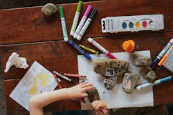 Children learning together