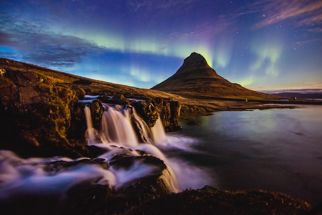 Mountain photo spot Kirkjufell Arnarstapi