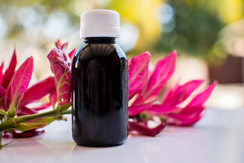 Rose Water Facial Mist