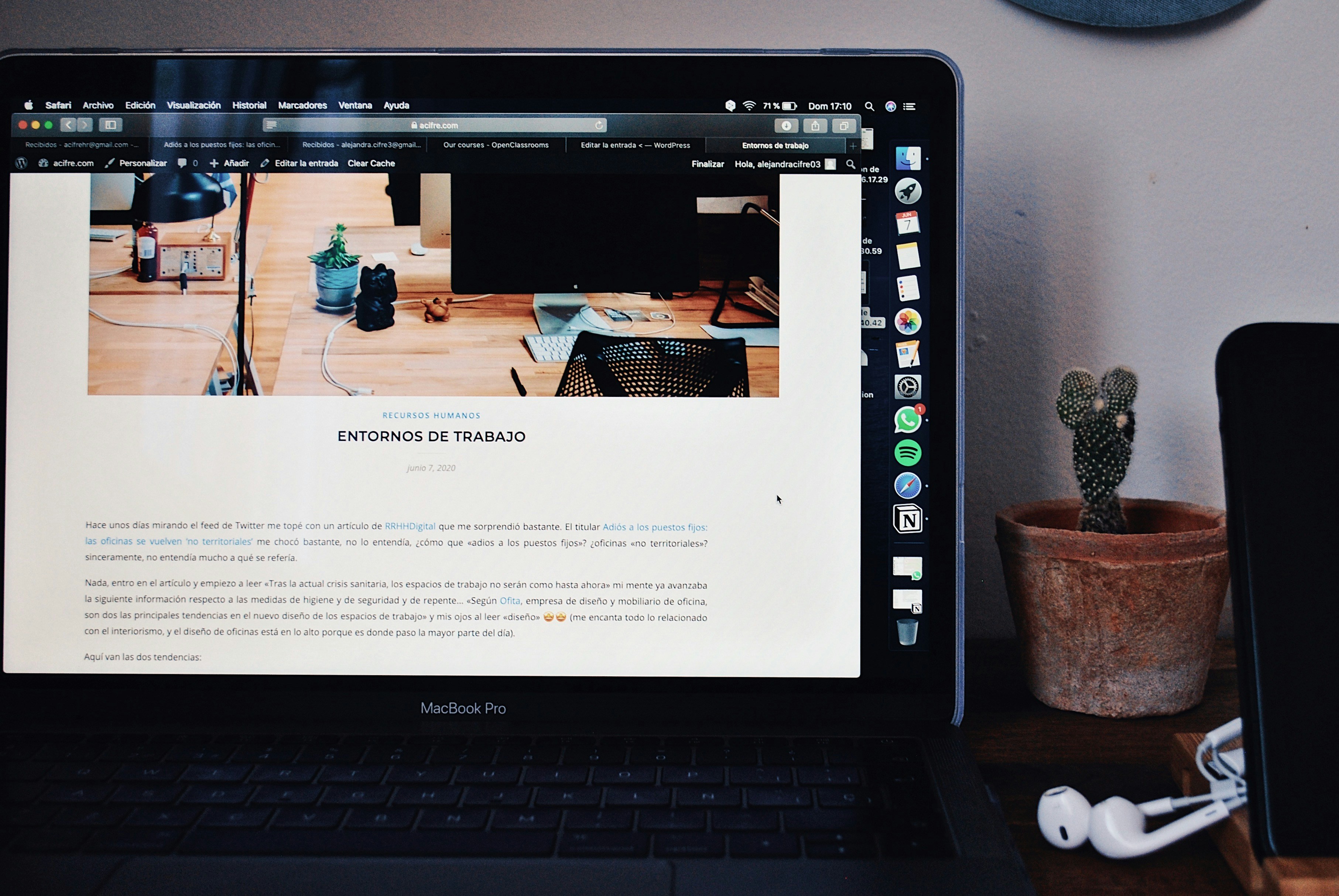 Portfolio Client Acquisition Case