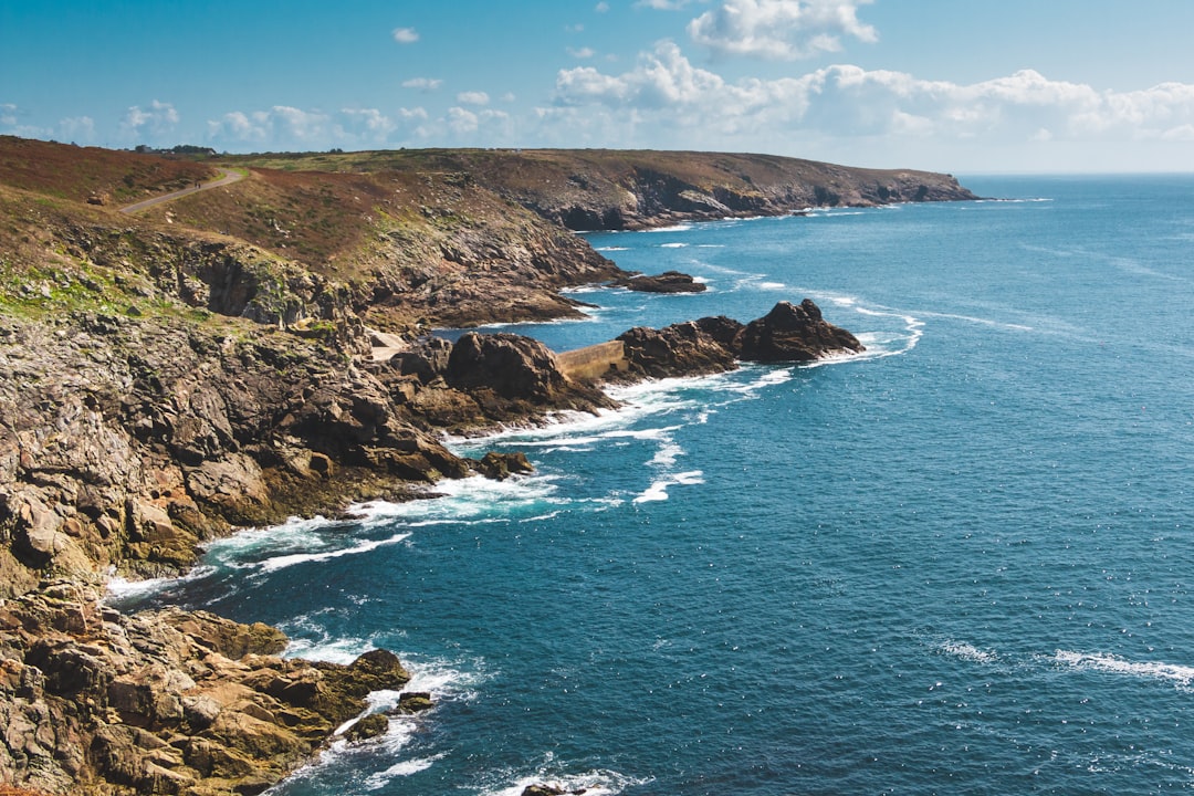 Cliff photo spot Pointe du Raz Camaret-sur-Mer