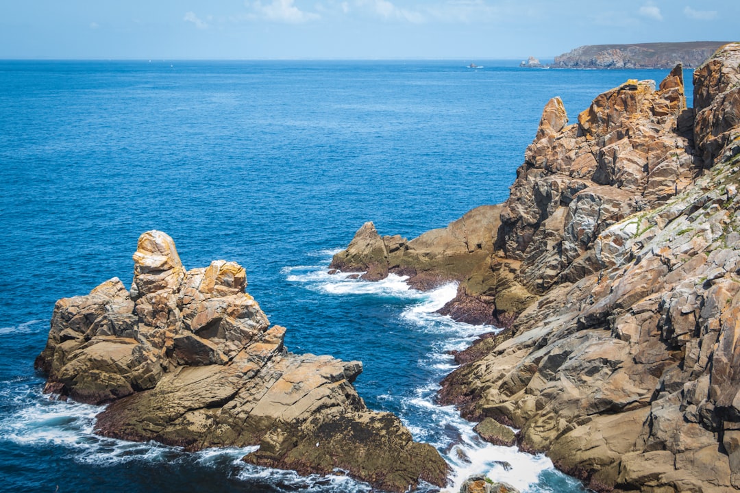 Cliff photo spot Pointe du Raz Brittany