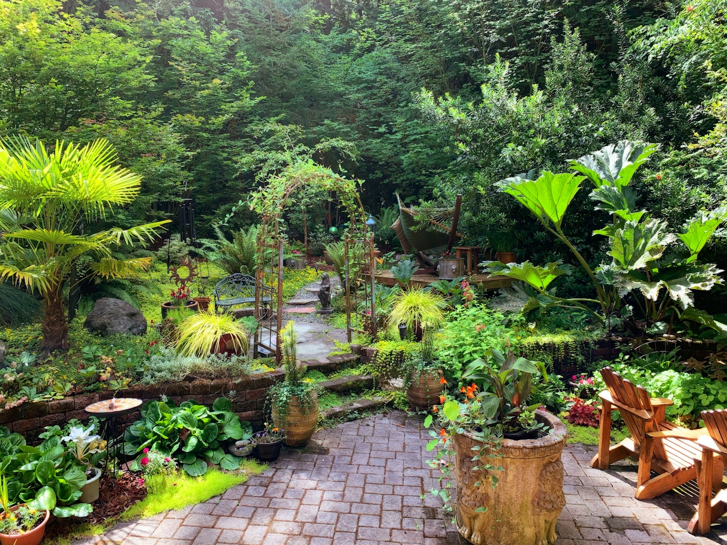 Garden Makeovers