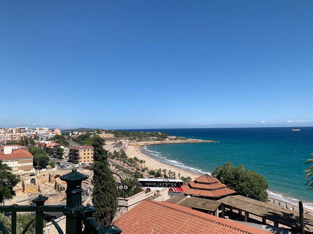 Town photo spot Balcón del Mediterráneo Tarragona