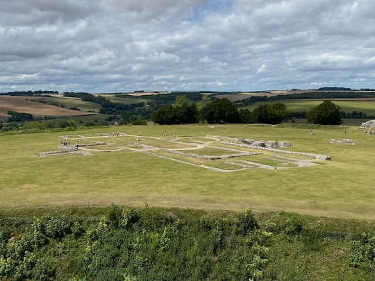 Old Sarum things to do in Wiltshire