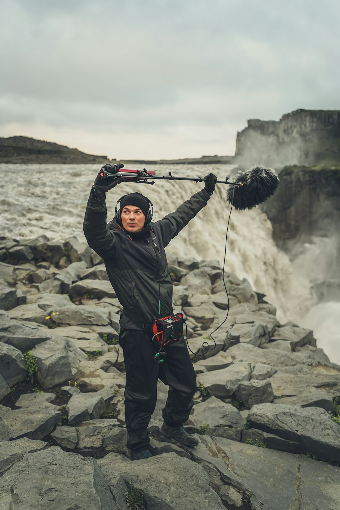 Adventure photo spot Dettifoss Iceland