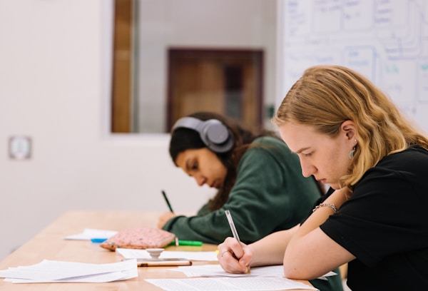 Kids Learning Python Programming - Interactive Coding Education