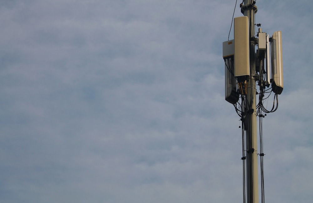 Antenas Antifurto: Protegendo Ativos Industriais com Tecnologia de Ponta