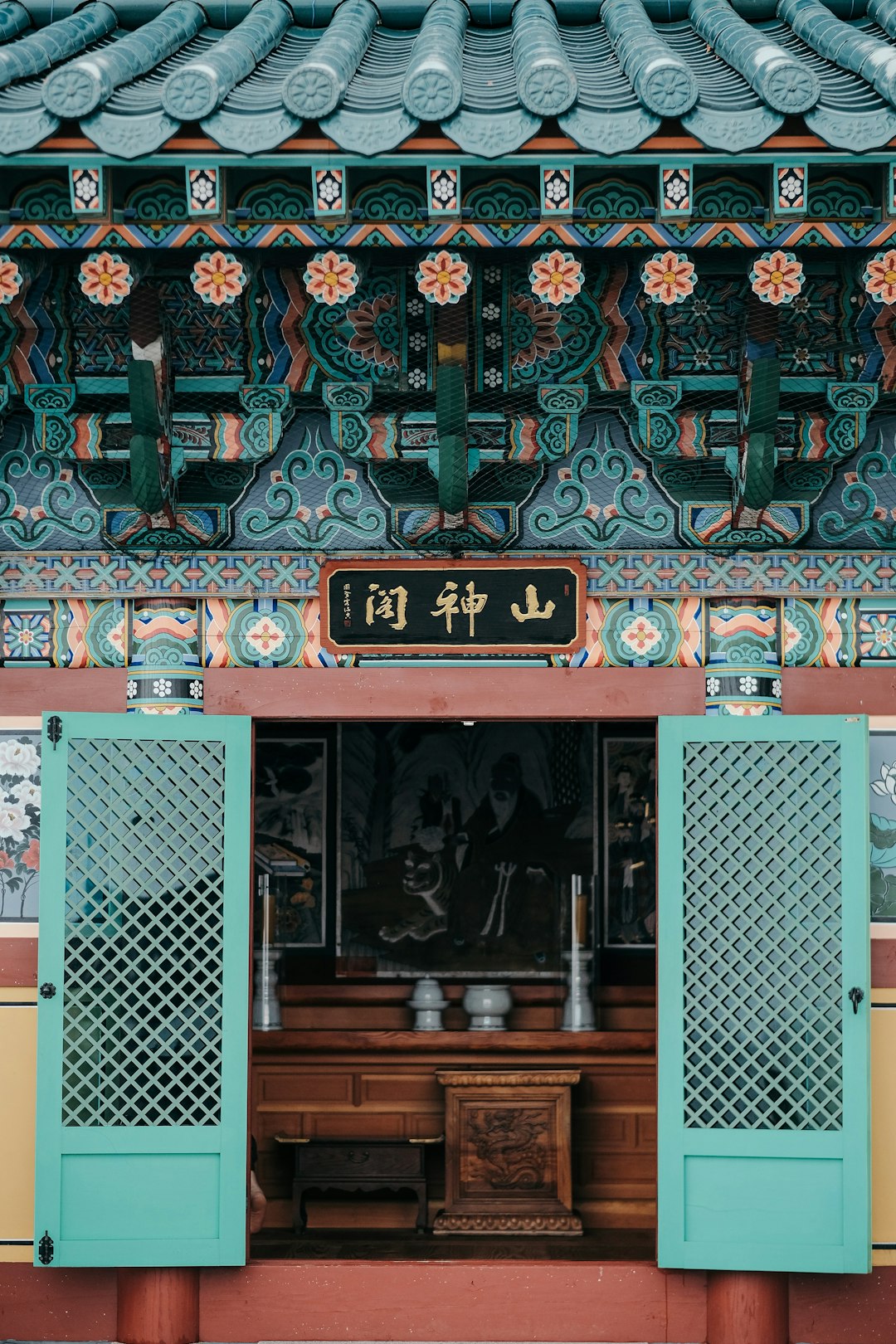 Temple photo spot Gan-Wol-Am South Korea