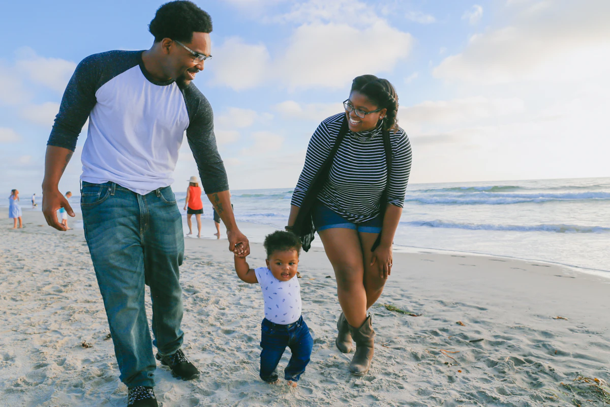 Keeping the Baby Routine (Mostly) Alive on a Family Vacation