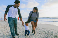 Building Healthy Family Habits Together
