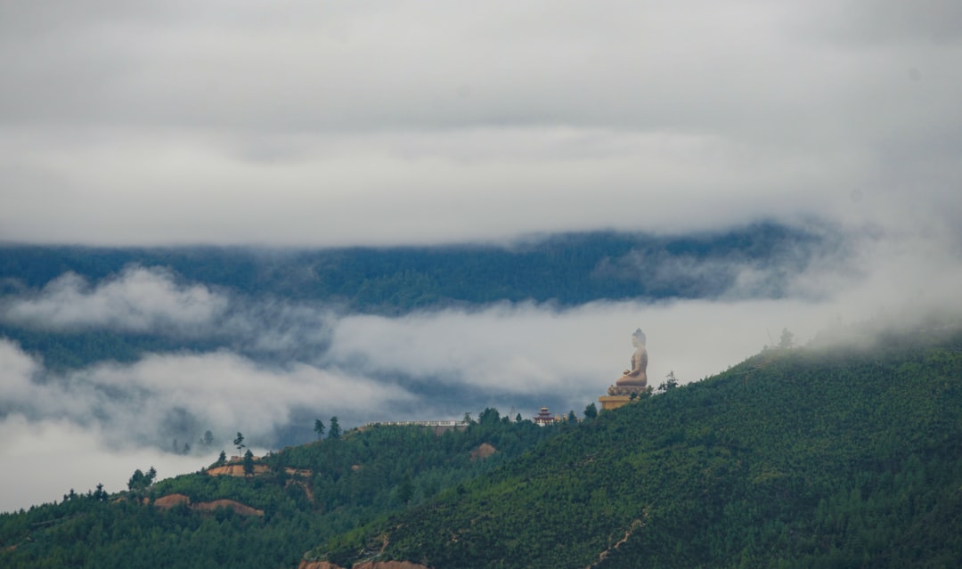 Mountain photo spot Kuenselphodrang Road Paro