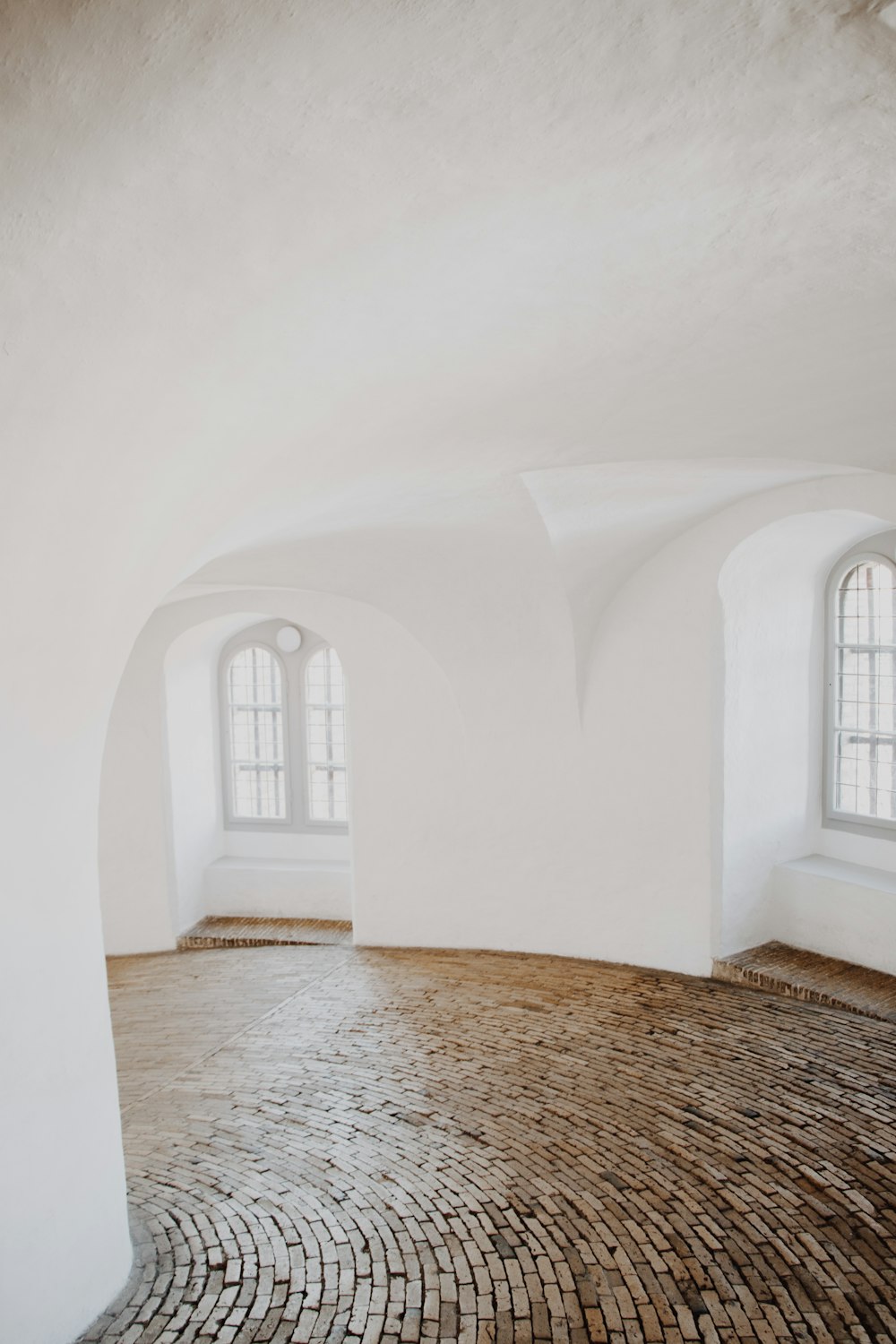 white concrete building during daytime