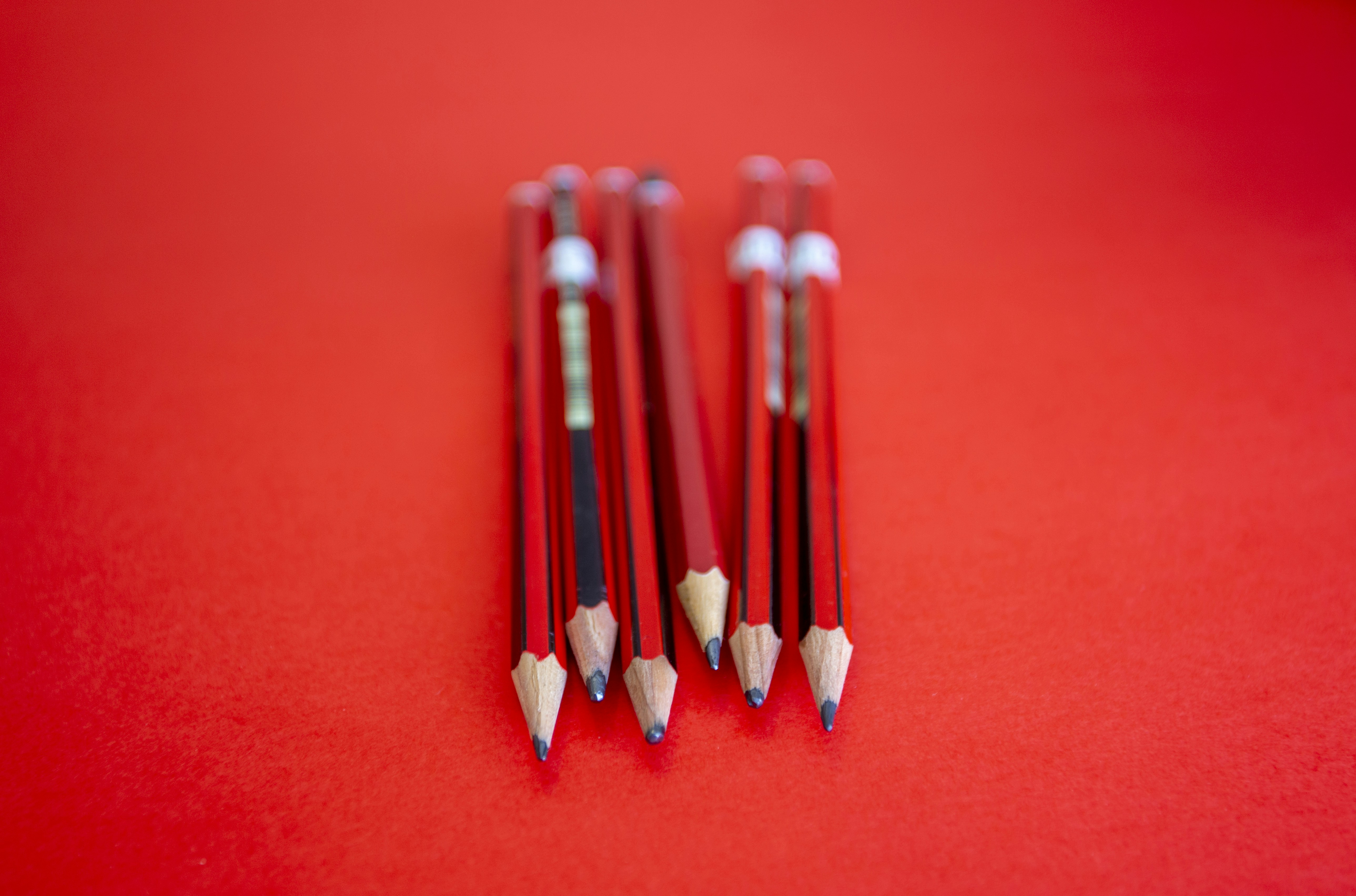 tipos de lápices para dibujo