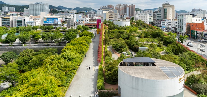 Rediscovering Urban Oases: Exploring the World's Green Cities