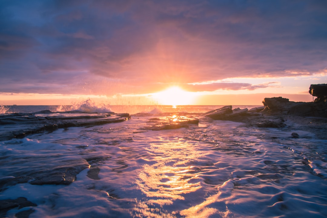 photo of Mooloolaba Ocean near Glass House Mountains National Park