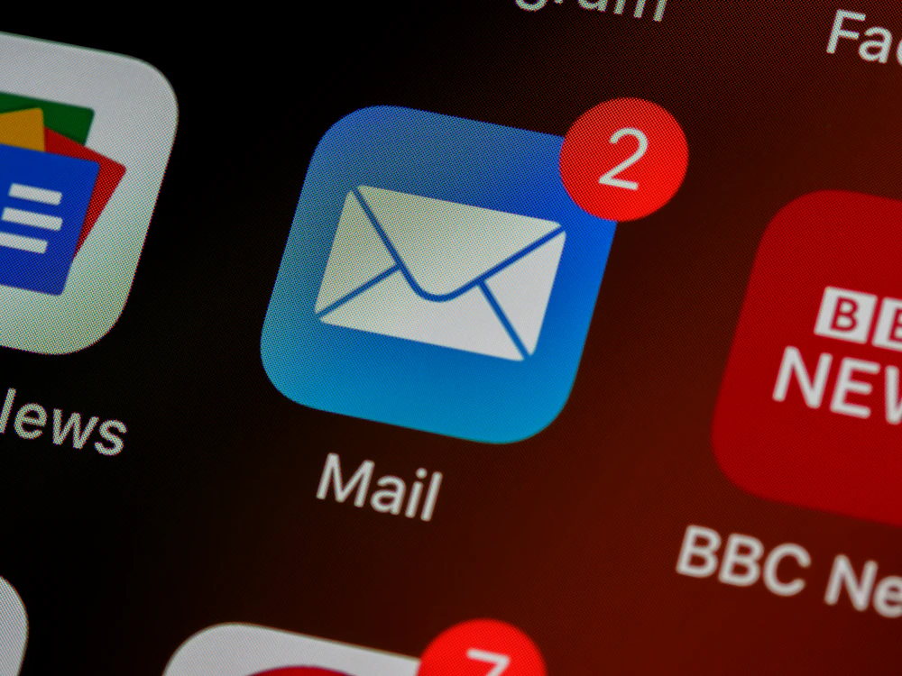 Email marketing