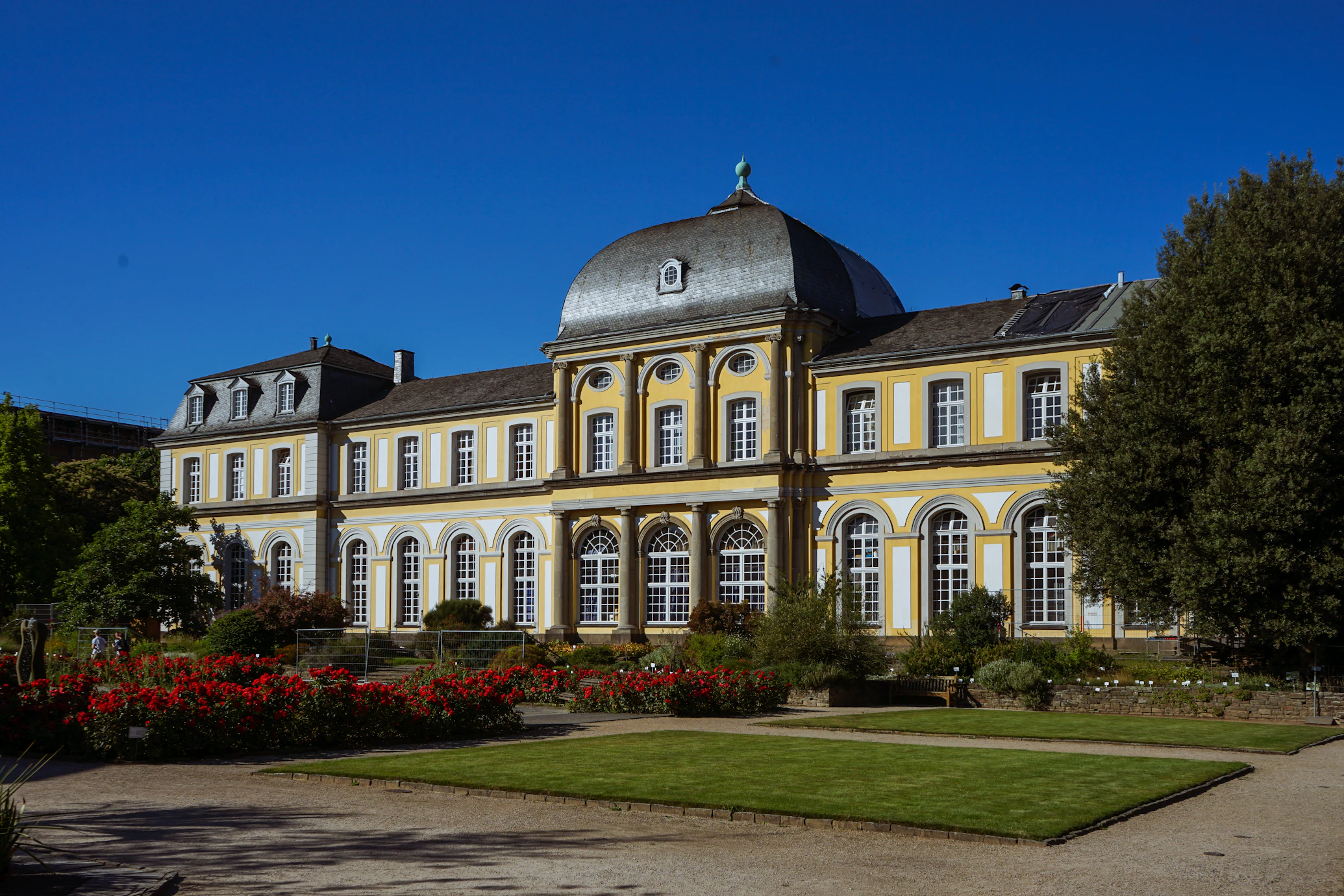 Bonn Poppelsdorfer Schloss