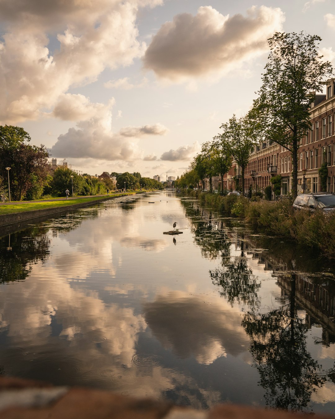 Waterway photo spot Watergraafsmeer Zaans Museum