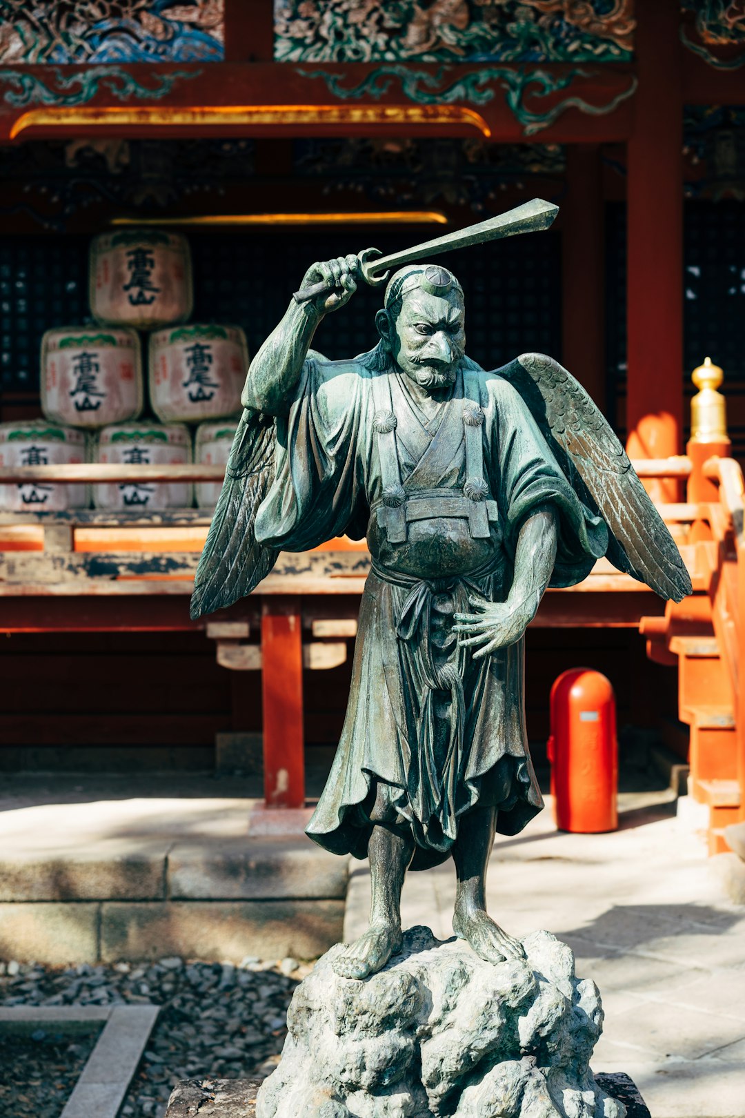 Temple photo spot Mount Takao 藥王院 飯繩權現堂