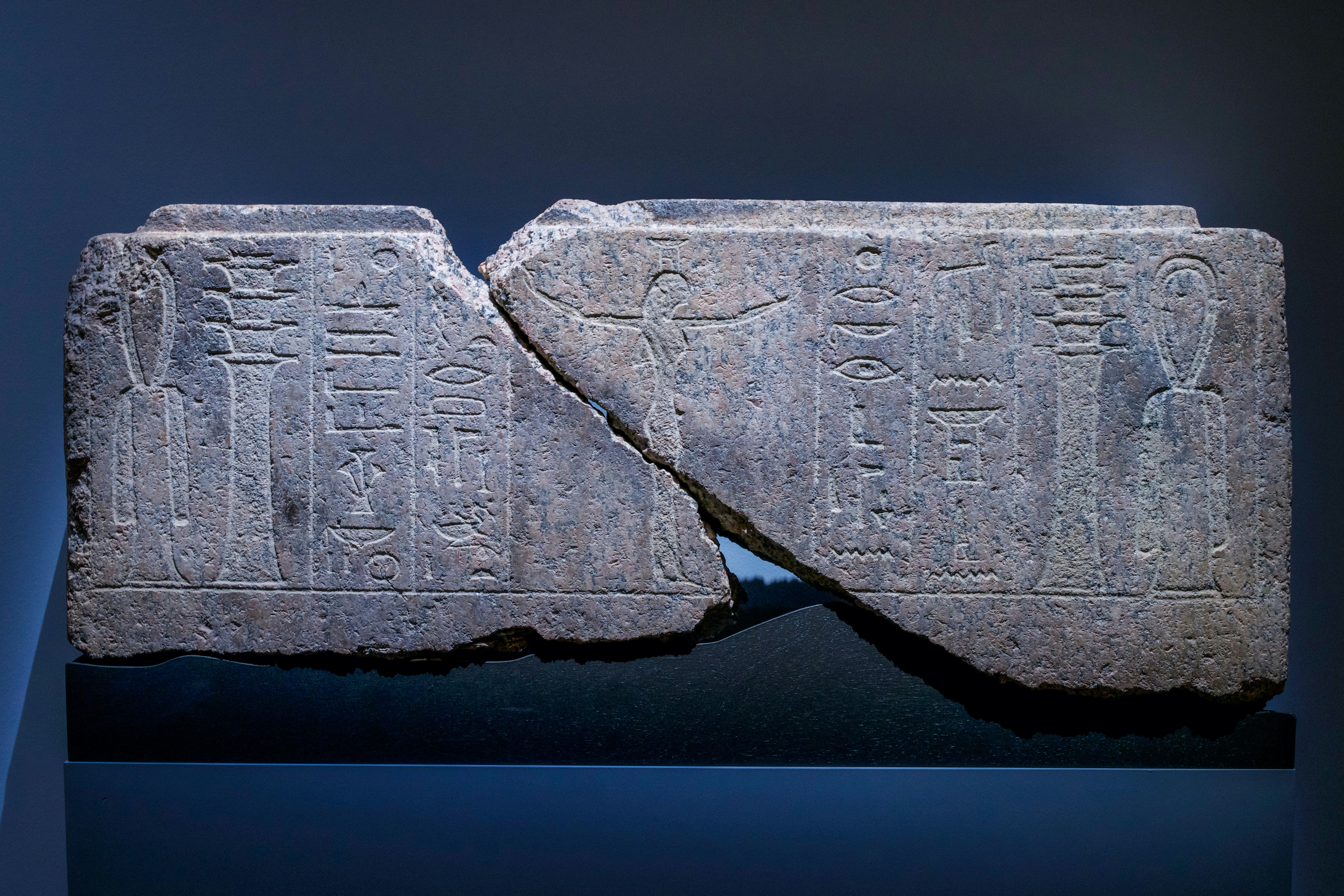 The archaeology of depression