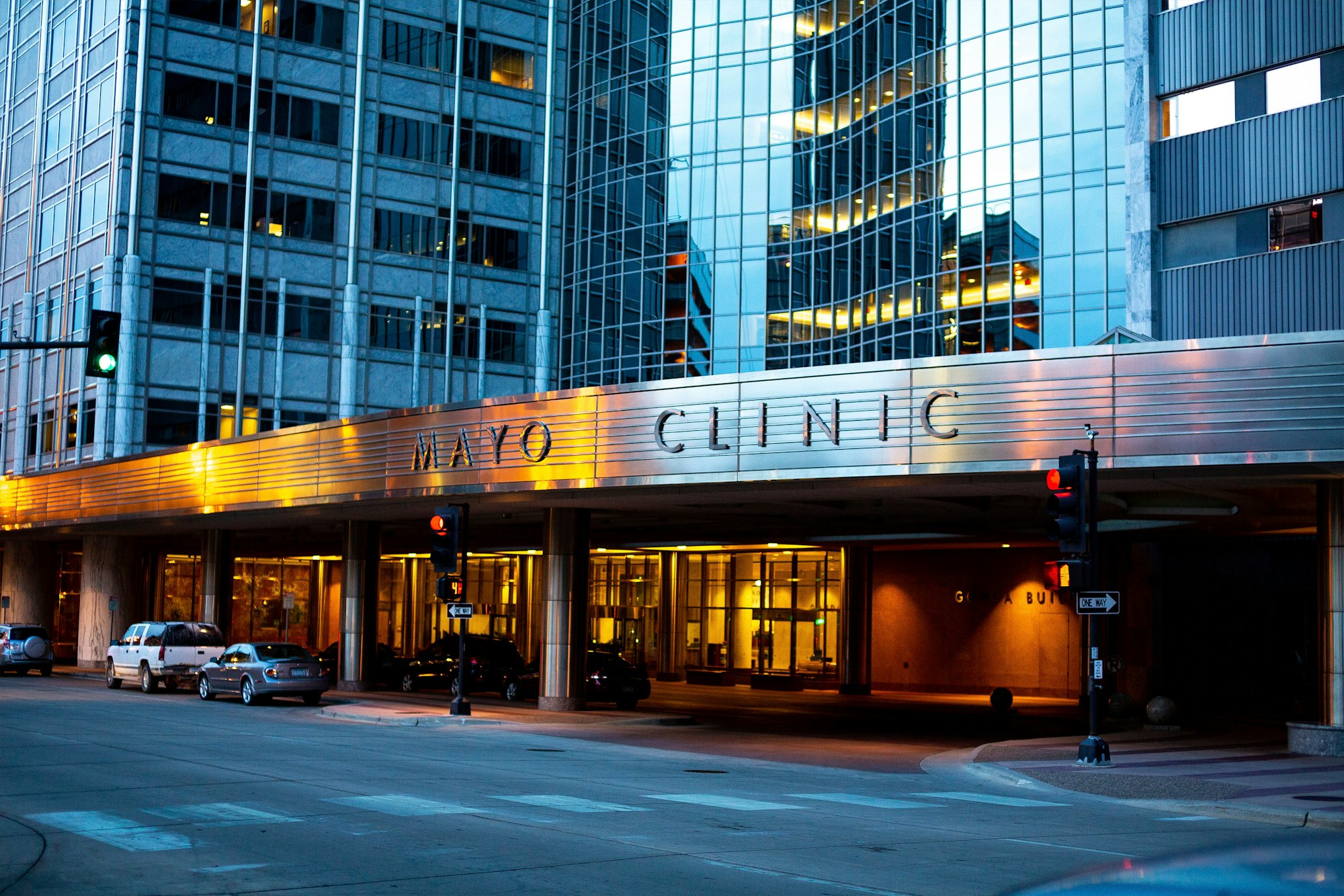 Telemedicine app development - Mayo Clinic in Rochester, Minnesota