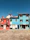 Close-up of a freshly soft-washed house exterior with vibrant colors and no dirt.
