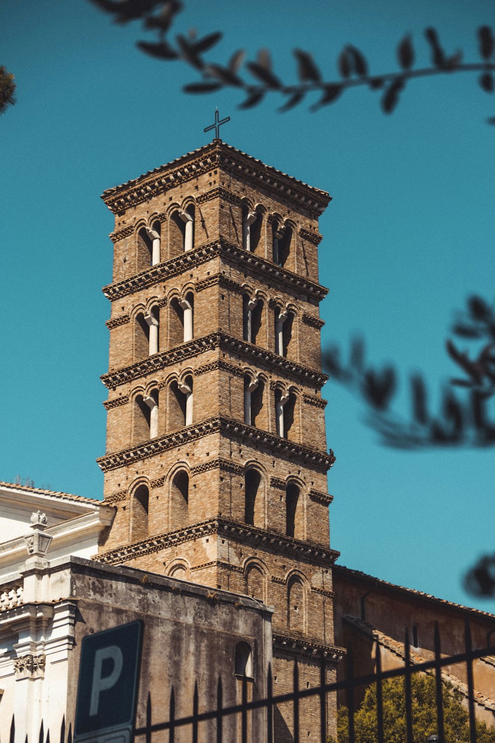 brown concrete building during daytime