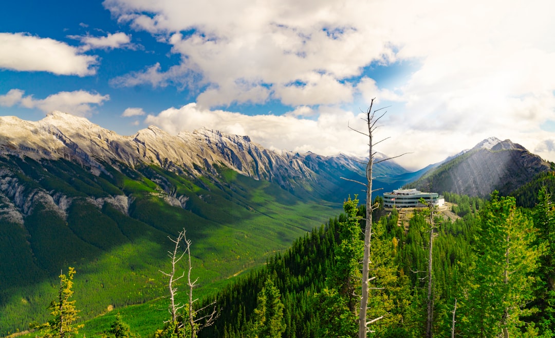 Hill station photo spot Banff Mount Rundle