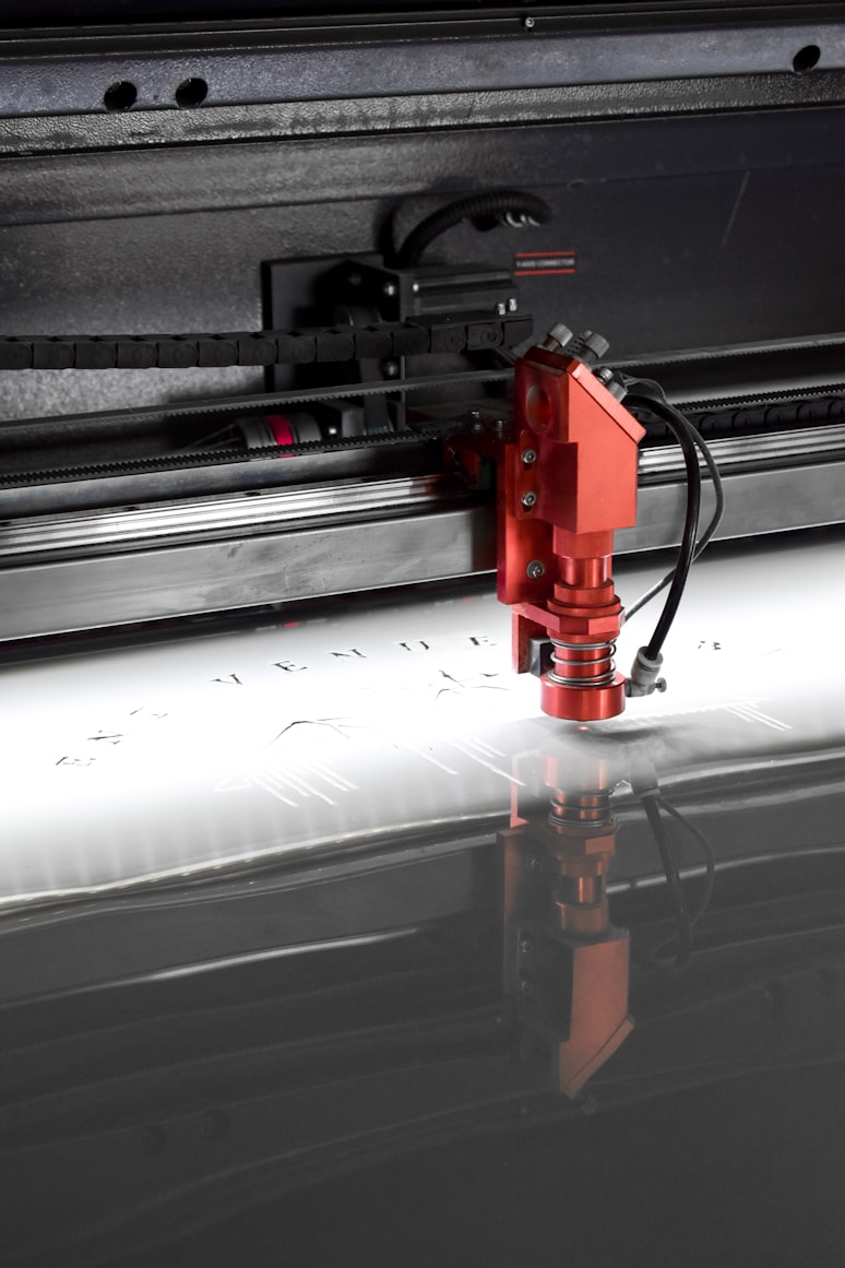 Flex und Flock Druck